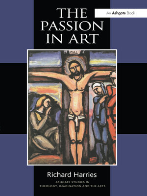 cover image of The Passion in Art